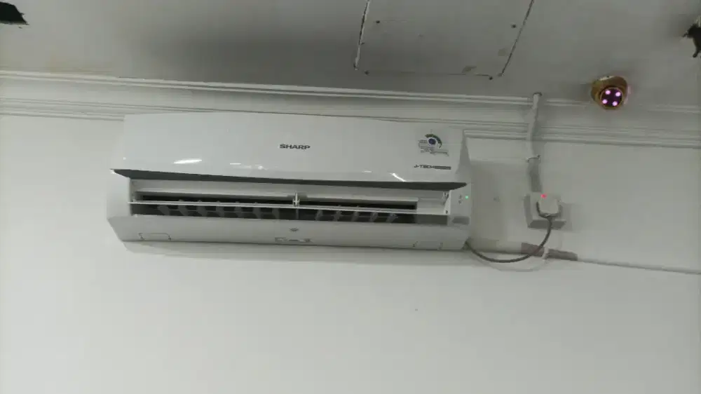 CUCI AC ATAU SERVIS AC BERGARANSI