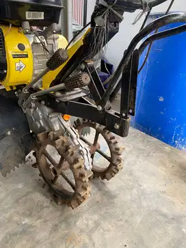 mesin bajak mini,tahun 2025