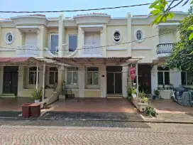 Rumah hdp taman, 2 lt, shm, 6x15, Citra garden 2