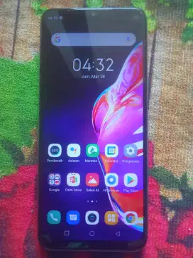 INFINIX  HOT 10s ram 6/128 gb