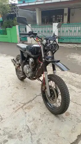 Bismillah for sale bahan scorpio 225cc