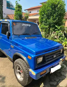 Suzuki Katana 1989 Bensin