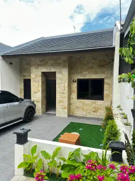 Rumah Siap Huni Baru Renovasi di Sentul City