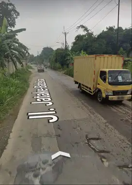 Tanah Strategis 1 Hektar di Legok, Kab. Tangerang