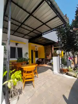 DISEWAKAN RUMAH CANTIK NYAMAN DI KP  SEMAWIS  UNIMUS  KEDUNGMUNDU