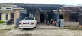 Dijual rumah minimalis modern di perumahan kencana village Depok.