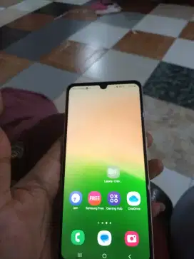 Samsung a33 5g fulset ram 8/128