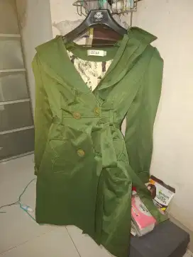 Jacket blazer wanita