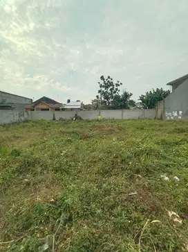 Jual tanah di jati Cempaka Jatiwaringin pondok gede Bekasi