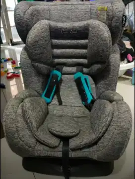 Preloved Carseat cocolatte warna keren