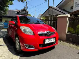Toyota Yaris 2011 Bensin