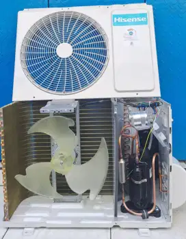 SERVIS AC RUMAH