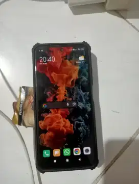 redmi note 10 ram 4 +1/64 di tt / nego tipis