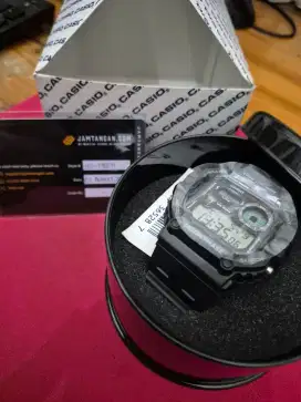 Casio WS-1700H Baru Original - Water Resist 100M, Baterai 10 Tahun