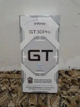 Infinix GT 30 Pro 8/256GB New Segel Garansi Resmi