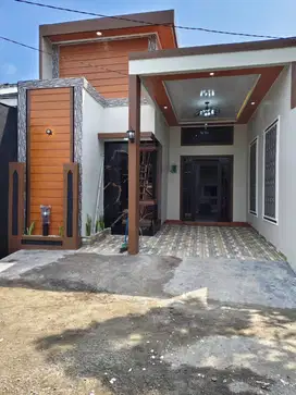 Rumah Baru Full Renovasi Dekat Dengan Sekolah Di Citra Indah (3239)