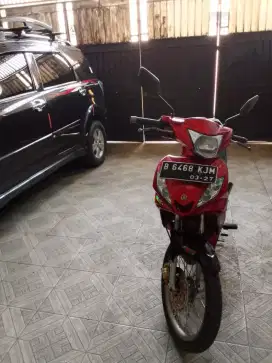 Yamaha zupiter mx 2006 kopling.