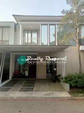Premier Estate 2 Kodau Jatiwarna Type Biaritz Semi Furnished