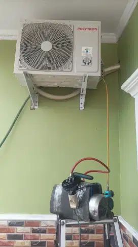 JASA PASANG AC DAN SERVIS AC