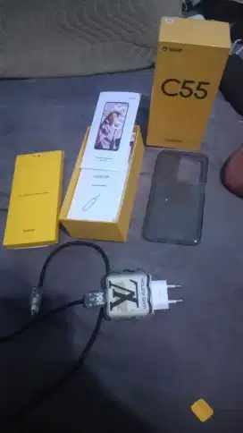 Xiaomi realmi C55 8/256