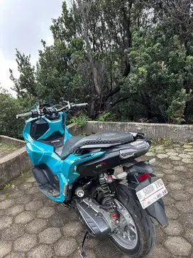 HONDA ADV 160 full Modif
