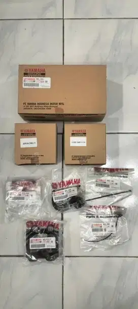 Yamaha 1 Set Bracket Sub Switch