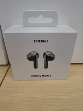 PROMO NEW GALAXY BUDS 3 Garansi Resmi 1Tahun