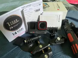 Insta360 ace pro free sandisk extreme 64gb + mounting motor