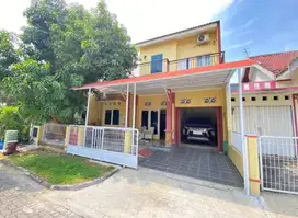 Rumah Mewah strategis di graha padma semarang