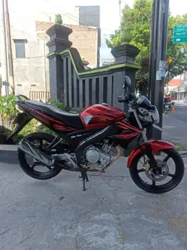 Vixion old 2010 mulus