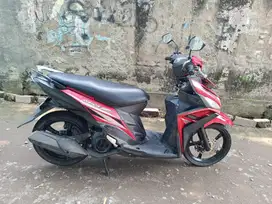 MIO Z siap pakai