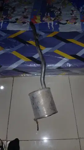 Knalpot standar