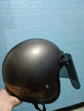 Helm okee Joss mantap