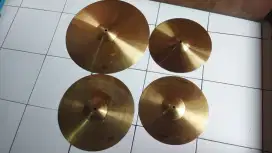 Cymbal Set Pearl mulus, Surabaya