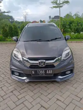 Mobilio RS CVT 2015