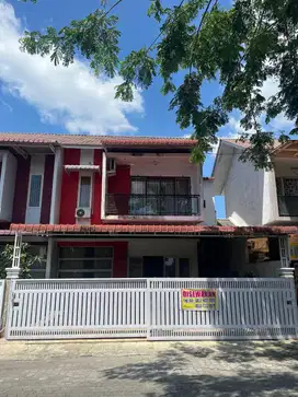Disewakan Rumah The Grand Menteng Indah, Jl. Panglima Denai/ Menteng 7