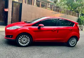 Ford Fiesta S 2014/2013 AT