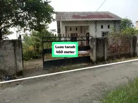 Jual rumah kebun ci ampea bgr