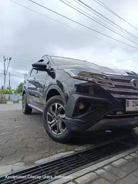 Toyota rush sportivo 2018