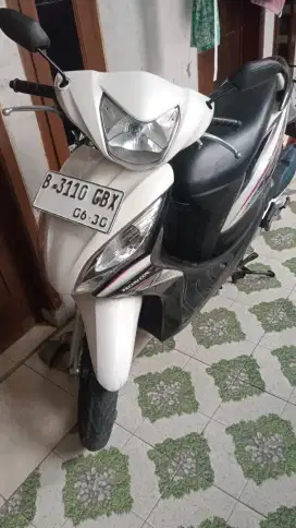 Honda spacy fi THN 2012