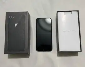 Iphone 8 64 gb black