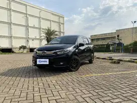 TDP 8,JT Honda Mobilio 1.5 E Bensin-MT Hitam 2018