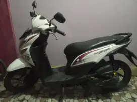 Jual Honda Beat 2015 warna putih