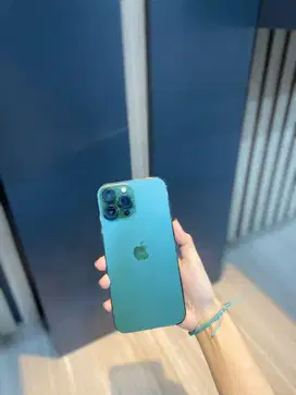 iPhone 13 pro 256gb alpine green beacukai