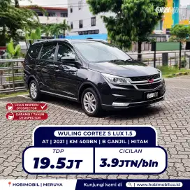 Wuling Cortez S Lux 1.5 AT