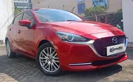 TDP Rendah Mazda 2 1.5 GT Skyactiv Bensin-AT 2020 Merah C7RHF