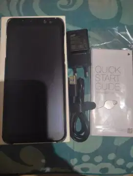 Di Jual Samsung Galaxy A8 2018 Fullset