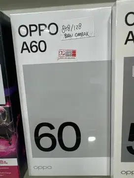 HP OPPO A60 RAM 16/128GB BARU