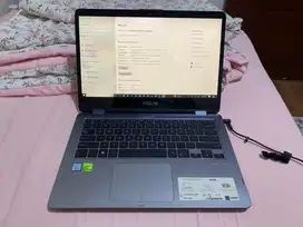 Laptop Asus Vivobook flip 14 TP410u i5