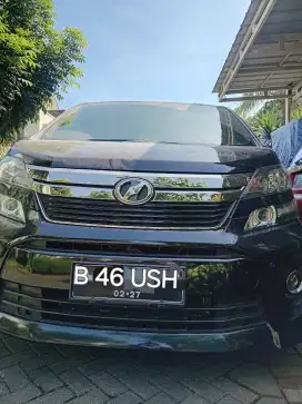 Mobil sultan harga murah